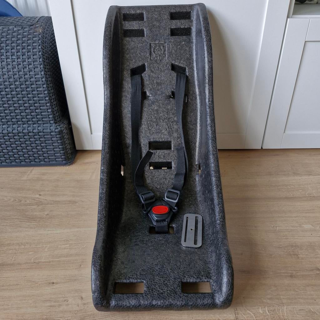 Melia babyschaal bakfiets, Fietsen en Brommers, Fietsen | Bakfietsen, Ophalen, 1 kind