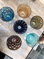 Pols potten wijnglazen, Verzamelen, Glas en Borrelglaasjes, Ophalen of Verzenden, Overige typen