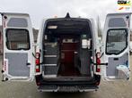Opel Movano 2.3 CDTI BiTurbo L2H2 servicebus 230V victron Bo, Auto's, Bestelauto's, Gebruikt, Euro 6, 4 cilinders, 2500 kg