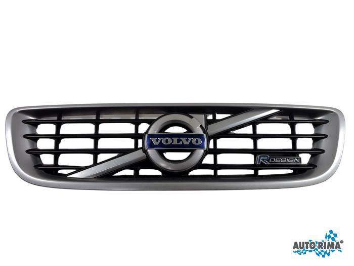 Grille van een Volvo V50, Auto-onderdelen, Carrosserie en Plaatwerk, Gebruikt, -, -, Ophalen of Verzenden