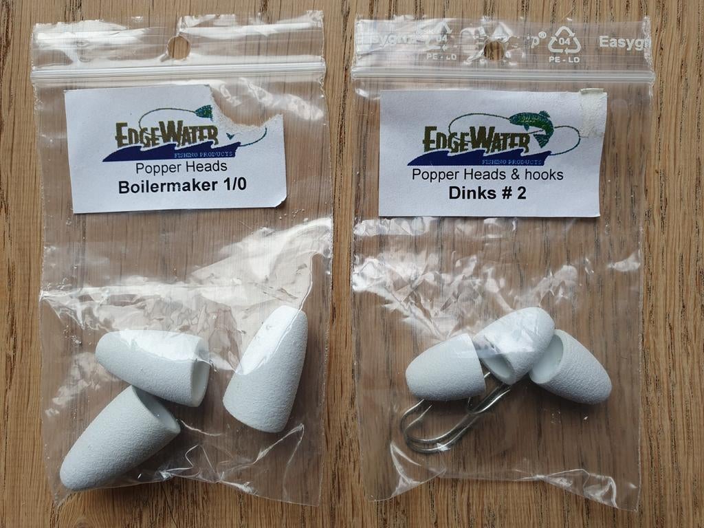 Vliegbinden popper heads, Watersport en Boten, Ophalen of Verzenden, Nieuw, Overige typen