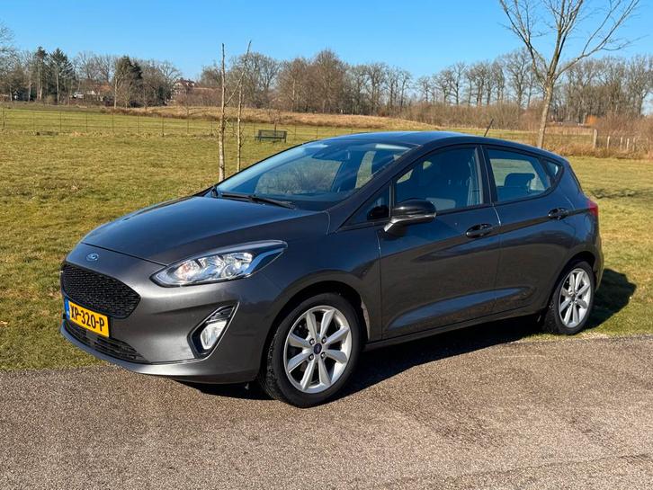 PRACHTIGE Ford Fiesta 1.1, uit 2019, 5 deurs, RIJk UITGERUST, Auto's, Ford, Particulier, Fiësta, ABS, Adaptive Cruise Control