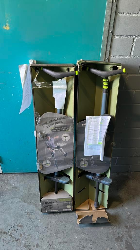 Pogo Stick nieuw te koop, Kinderen en Baby's, Speelgoed | Buiten | Actiespeelgoed, Ophalen of Verzenden, Nieuw