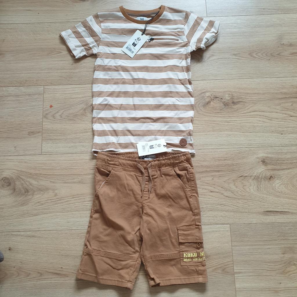 Koko noko setje nieuw maat 140, Kinderen en Baby's, Kinderkleding | Maat 140, Nieuw, Setje, Jongen, Kokonoko
