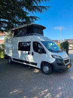 Buscamper, 6zitplaatsen, ruim hefdak panorama uitzicht, Particulier, Buscamper of Camperbus