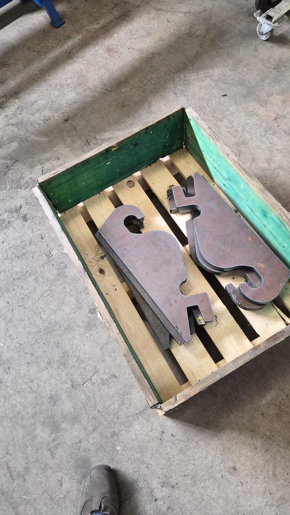 Aanlas oren cw10, Ophalen of Verzenden