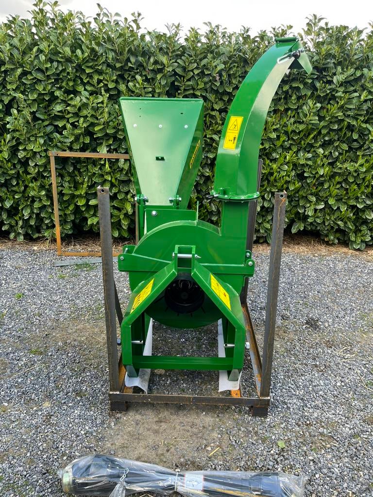 Hakselaars voor Minitractors, Ophalen of Verzenden, Zo goed als nieuw