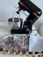 Klarstein Bella Keukenmachine 1800W 5L – Nieuw in doos, 4 liter of meer, Ophalen of Verzenden, Nieuw, 3 snelheden of meer