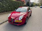 Alfa Romeo MiTo 0.9 TwinAir (2013) – QV Sportiva, Voorwielaandrijving, Euro 5, Zwart, Alcantara