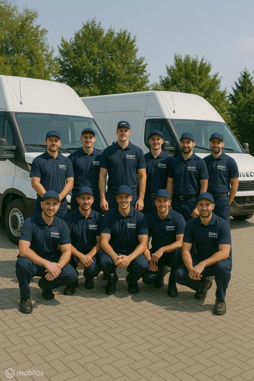 Goedkope Verhuisservice/verhuisbedrijf Breda Oosterhout, Diensten en Vakmensen, Verhuizers en Opslag