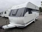 Hobby De Luxe 540 UL 2026 | Enkele bedden, Caravans en Kamperen, Caravans, Schokbreker, Rondzit, Hobby, Bedrijf