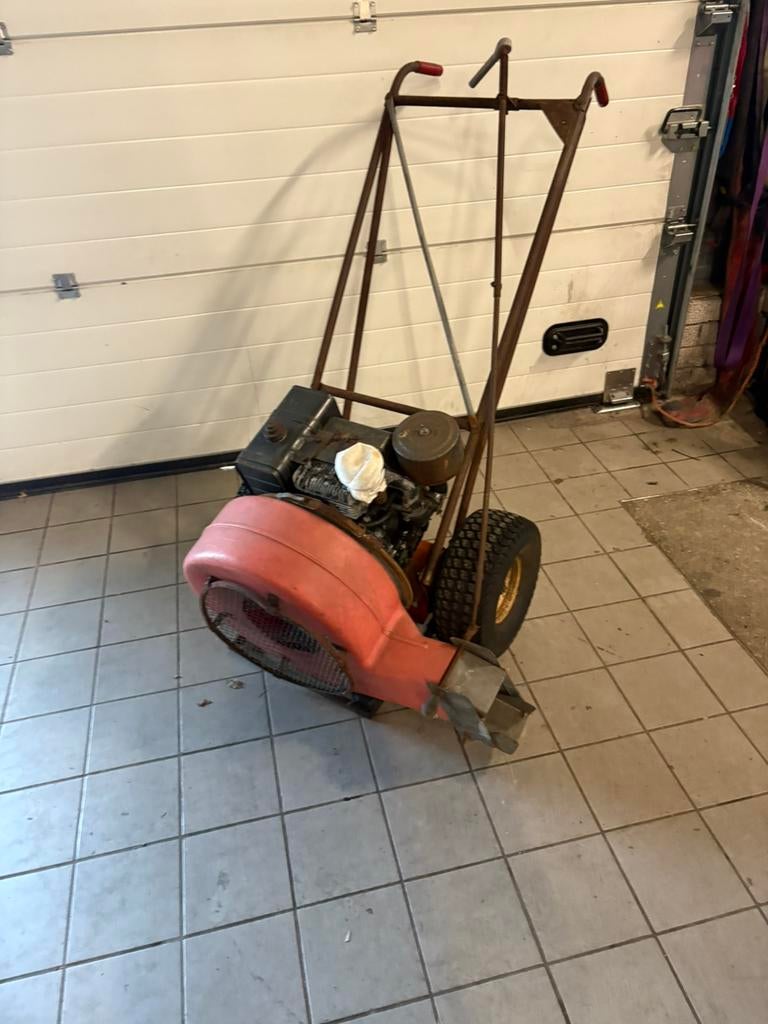 Loop baldblazer, Tuin en Terras, Ophalen, Zo goed als nieuw