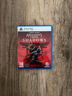 Assassin's Creed Shadows PS5 - Nieuwstaat, Ophalen of Verzenden, Zo goed als nieuw