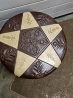 Poef naaipoef vintage model marokko 1978, Ophalen of Verzenden, 'T Olde Gre-j, Info@toldegrej.nl, Endepoelstraat 20f Didam