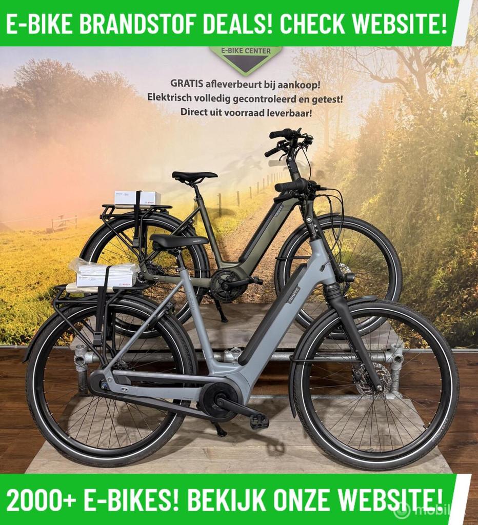 MEGA OPRUIMING BIJ MRA E-BIKE CENTER! OP=OP WEES SNEL! EBIKE, Nieuw, Overige merken
