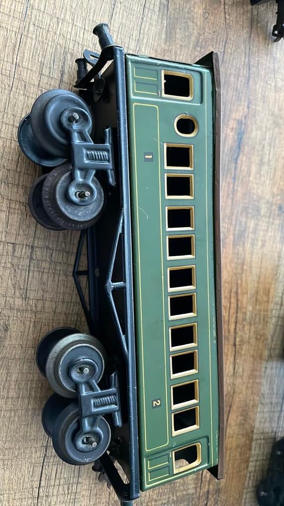 Wagon, Antiek en Kunst, Ophalen of Verzenden