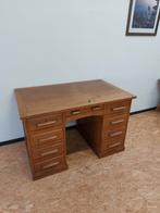 Eiken bureau   Klassiek, Ophalen, Gebruikt, Bureau