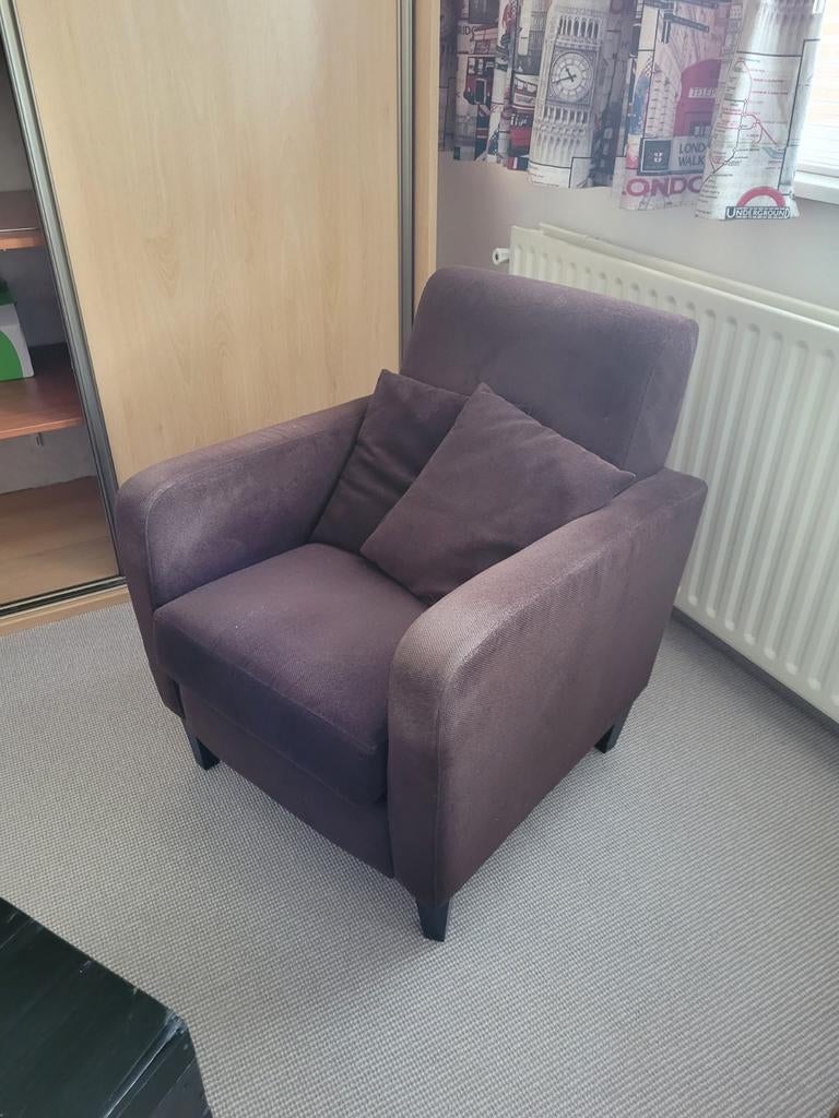 Stoel, Huis en Inrichting, Ophalen, 50 tot 75 cm