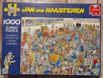 Puzzel Jan van Haasteren - Z.G.A.N., Ophalen of Verzenden, 500 t/m 1500 stukjes, Zo goed als nieuw, Legpuzzel