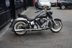 Harley Davidson FLSTF Evo Fat Boy Nostalgia Met extra's, Motoren, 2 cilinders, Sportuitlaat, 1340 cc, Meer dan 35 kW
