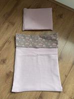 Poppenwieg dekentje met regenboog motief - nieuw, Ophalen of Verzenden, Nieuw, Overige typen