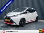 Toyota Aygo 1.0 VVT-i x-play | Camera | Lm-Velgen | Climate, Voorwielaandrijving, 12 maanden, Stof, Gebruikt