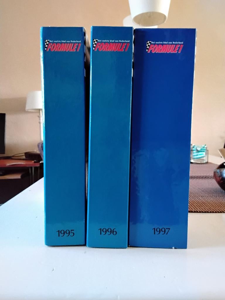 Tijdschriften, Ophalen, Zo goed als nieuw, Sport en Vrije tijd