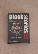 Black Stories (ongebruikt), Ophalen of Verzenden, Zo goed als nieuw