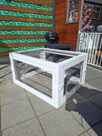 Konijnen ren, Ren, Ophalen, Minder dan 60 cm, 110 cm of meer