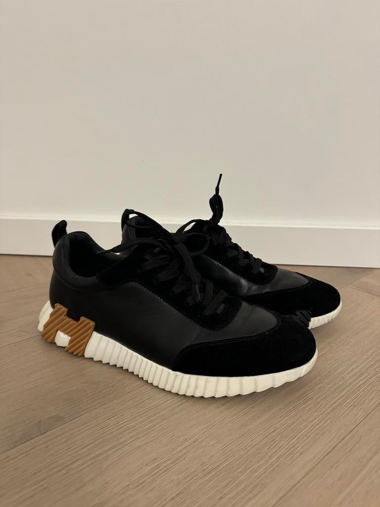 Bouncing sneakers maat 45 ZGAN, Kleding | Heren, Schoenen, Zwart, Ophalen of Verzenden, Sneakers of Gympen, Zo goed als nieuw