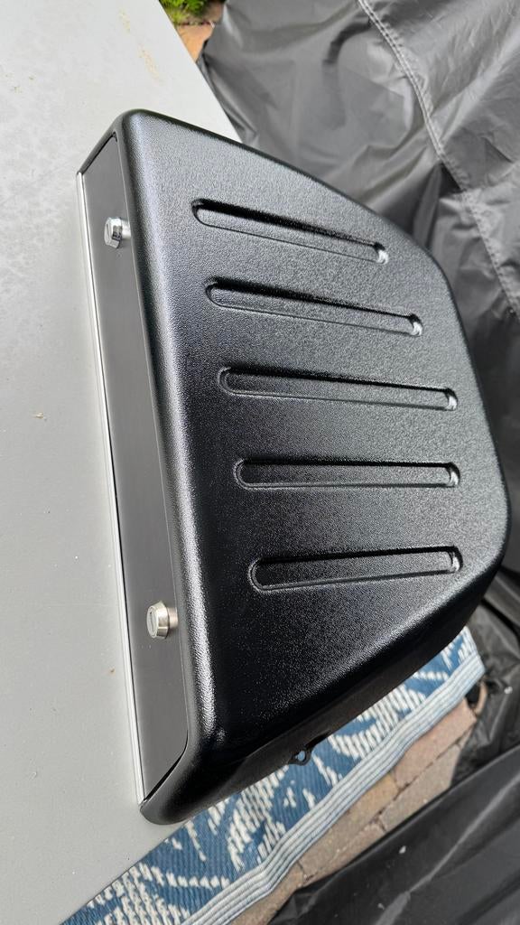 Deurkluis voor Fiat Ducato, Ophalen, Gebruikt