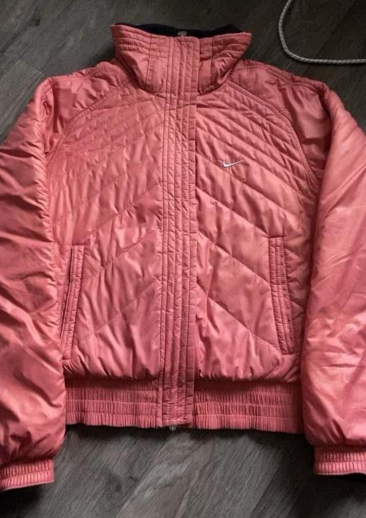 Nike Jas Roze Maat S, Nike, Ophalen of Verzenden, Roze, Maat 36 (S)