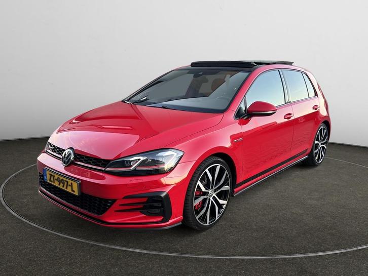 Volkswagen Golf GTI Perfor. 2.0 245pk | Pano | Virtual | VOL, Auto's, Volkswagen, Bedrijf, Te koop, Golf, ABS, Achteruitrijcamera