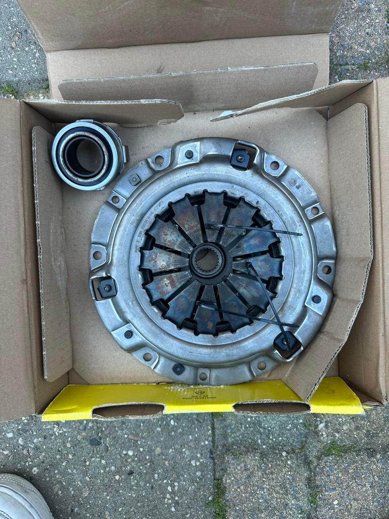 Mazda mx 5 nb 1.6 koppeling 3 delig (nieuw), Ophalen of Verzenden, Nieuw, Mazda