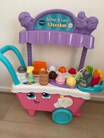 Vtech ijscokar, Kinderen en Baby's, Speelgoed | Vtech, Ophalen of Verzenden, Zo goed als nieuw
