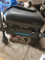 Viskoffer met zitgedeelte, Watersport en Boten, Ophalen of Verzenden, Overige typen