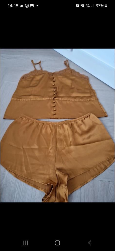 Lingerie, Ophalen, H&M, Oranje, Zo goed als nieuw