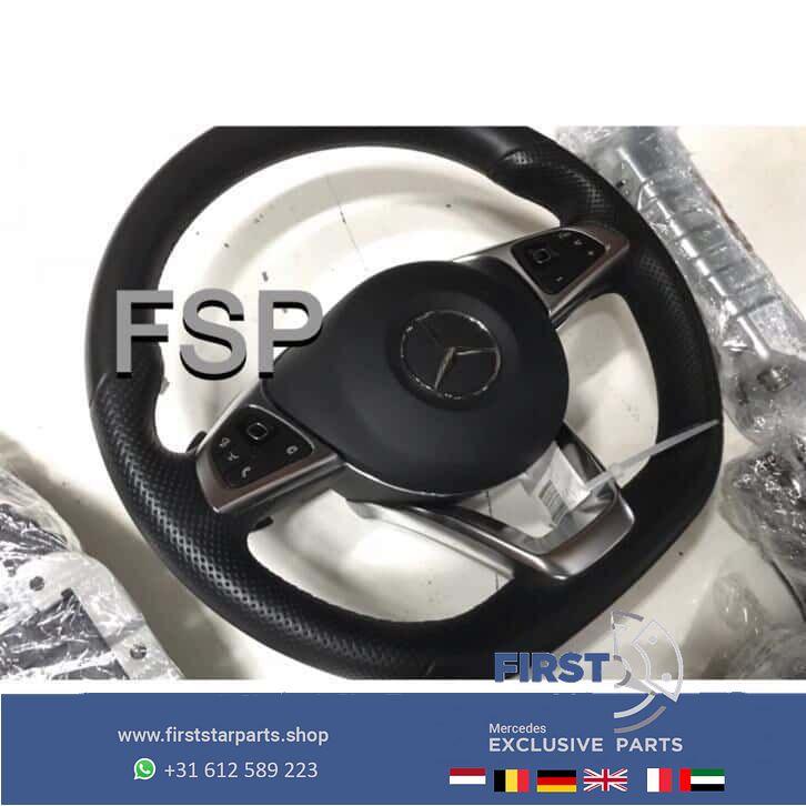 W213 AMG airbag set + gordels Mercedes E Klasse 2016-2018 63, Gebruikt, -, Ophalen of Verzenden, -