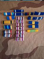 Veel verschillende batons, Verzenden, Landmacht, Nederland, Embleem of Badge