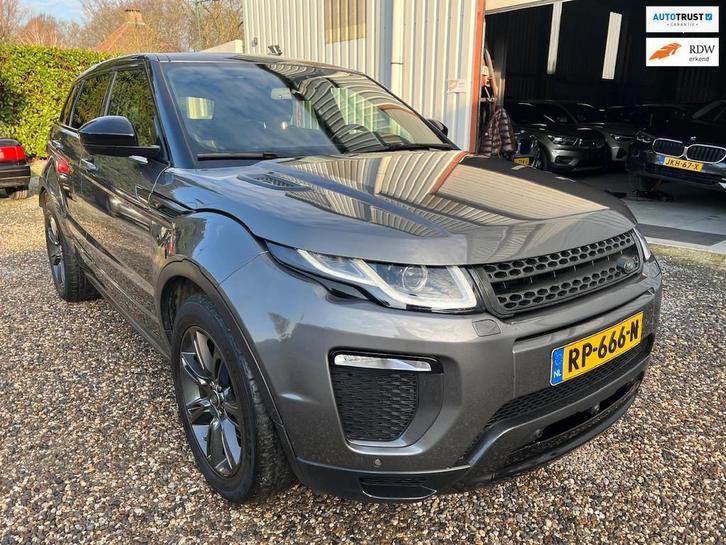 Land Rover Range Rover Evoque 2.0 TD4 AUT HSE Dynamic PANODA, Auto's, Land Rover, Bedrijf, Te koop, 360° camera, 4x4, ABS, Achteruitrijcamera