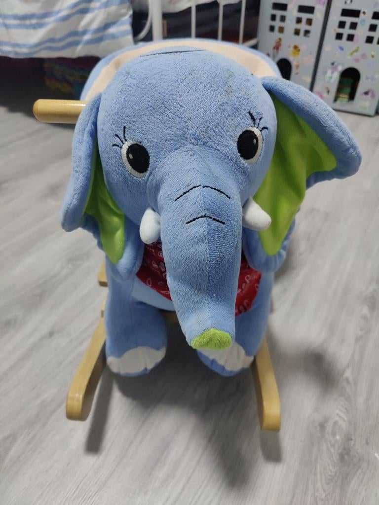 Hobbeldier, Ophalen, Gebruikt