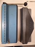 Perforator 2x, Ophalen