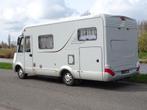 Hymer B 514 SL * XXXL GARAGE * HEFBED ! (bj 2009), Integraal, Ringverwarming, Airconditioning, Airbags