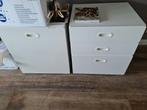 bureaukastjes IKEA STUVA samen 30 euro, Ophalen, Gebruikt, Bureau