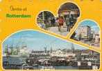 ROTTERDAM Haven Centrum Groeten, Verzenden, 1980 tot heden, Gelopen, Zuid-Holland