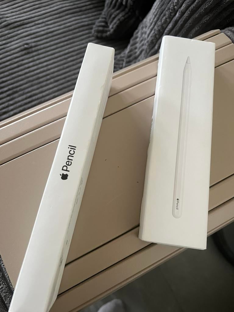 Apple pencil, Computers en Software, Ophalen of Verzenden, Nieuw