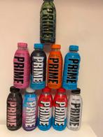 Lege Prime flessen - Diverse smaken - Collectors item, Ophalen of Verzenden, Gebruikt