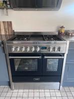 Solitaire Professional Fornuis - Gas & elektrich, Witgoed en Apparatuur, Fornuizen, Ophalen, Gebruikt, 60 cm of meer, Gas