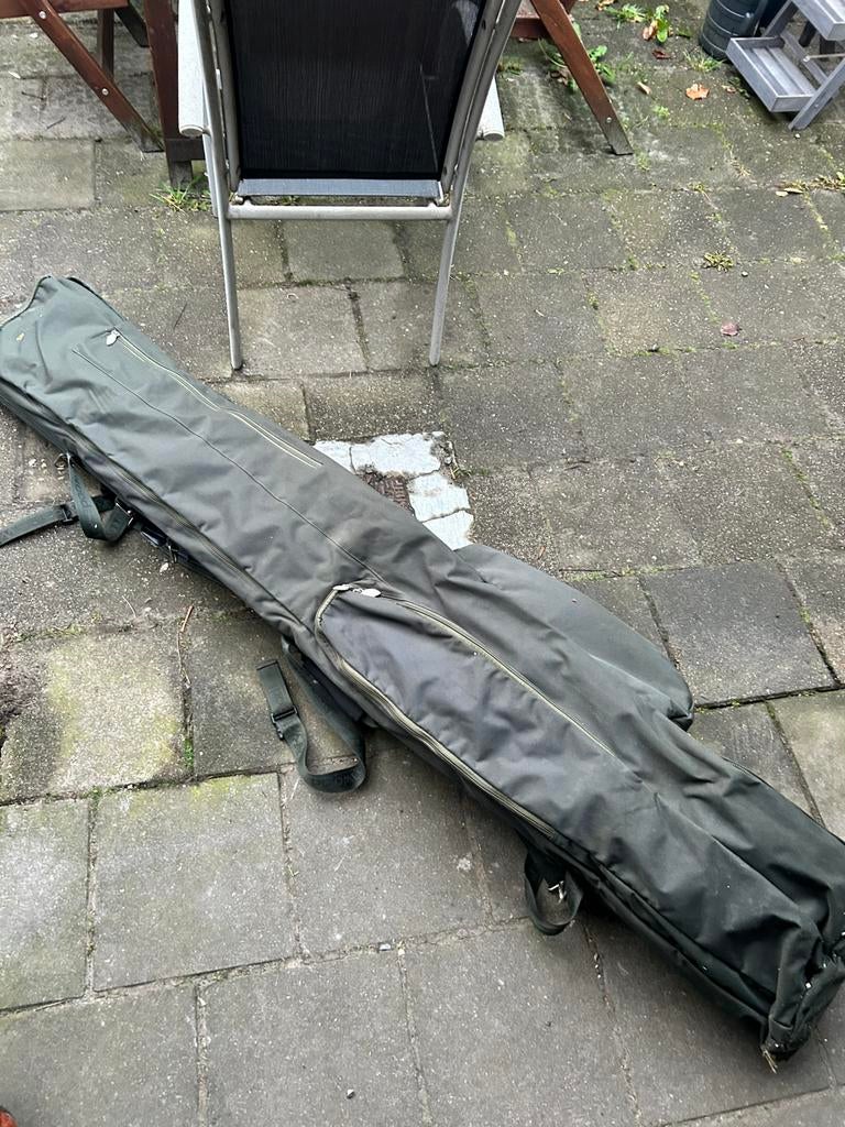 Wychwood foedraal voor 12ft hengels, Ophalen, Zo goed als nieuw, Overige typen