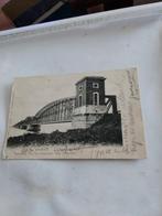 SPOORBRUG OVER HET HOLLANDSCH DIEP (MOERDIJK) 1904, Verzamelen, Ansichtkaarten | Nederland, Ophalen of Verzenden, Voor 1920, Noord-Brabant